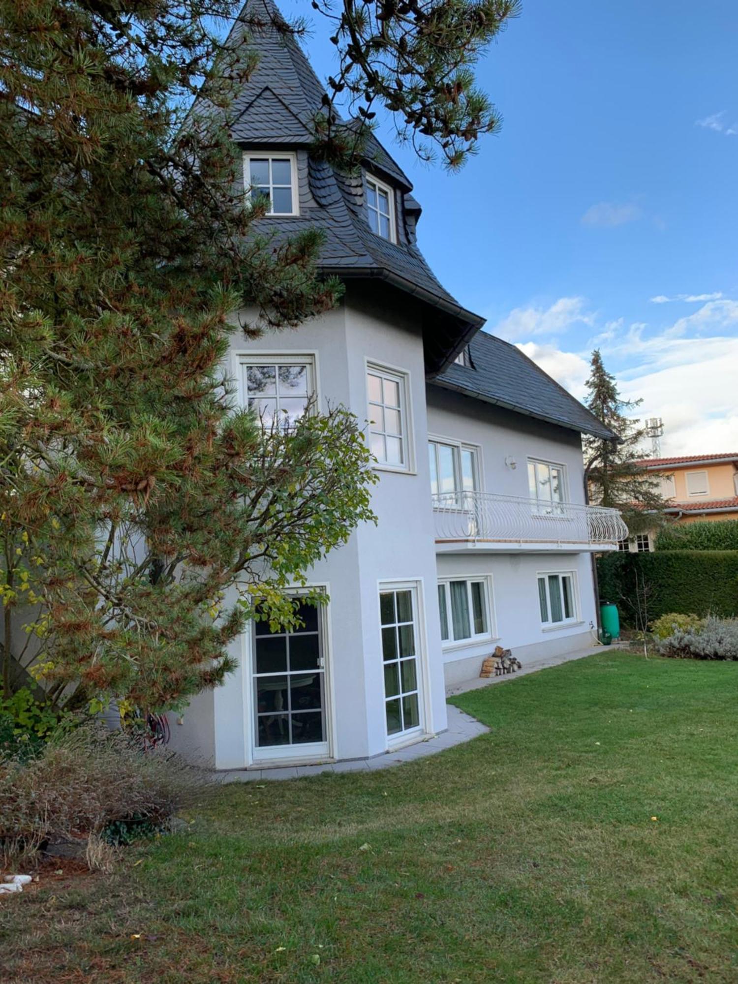 Haus Am Pfingstborn Apartment Ober-Mörlen Exterior foto
